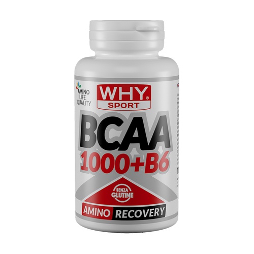 Bcaa 1000 + B6