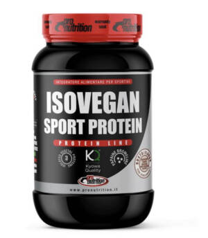 Iso Vegan Sport Protein