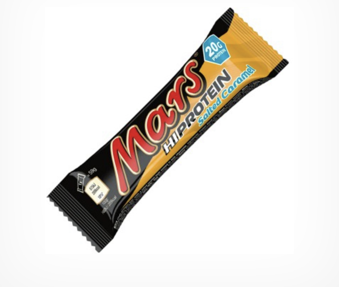 Mars Hi Protein