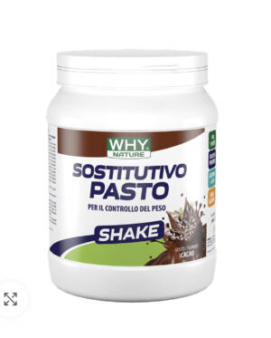 Sostitutivo pasto shake