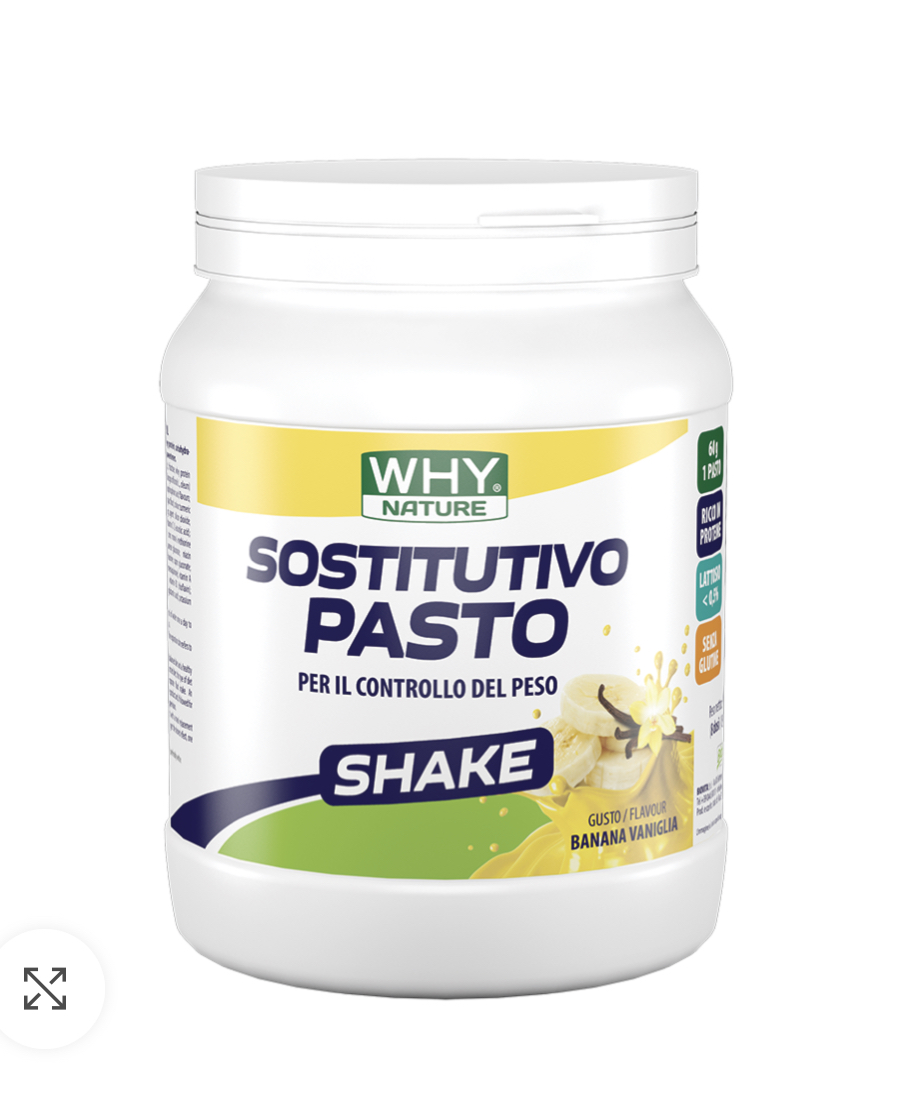 Sostitutivo pasto shake - immagine 2