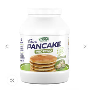 Pancake proteico