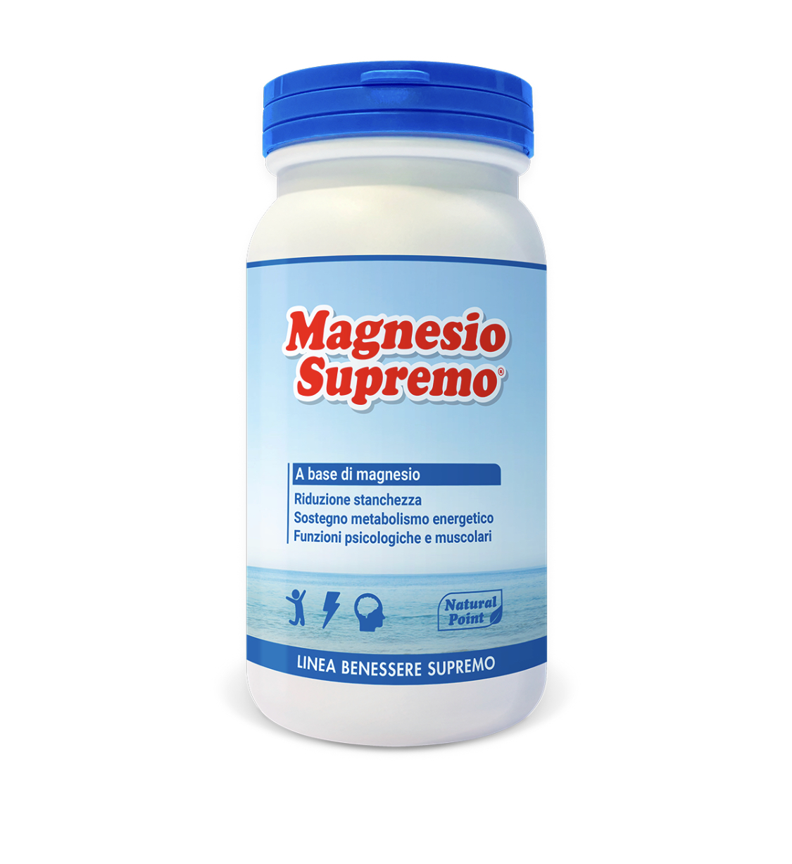 Magnesio Supremo