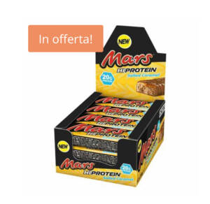 Mars Hi Protein